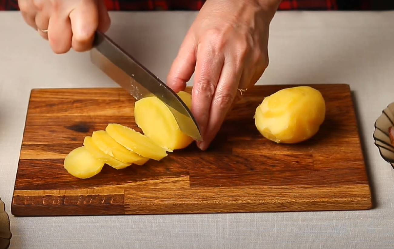 Рокот крумпли: рецепт закарпатского блюда из картофеля